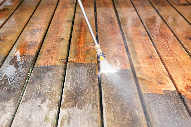 Professional Pressure Washing in Rochester, MI